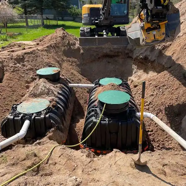 septic tank services Morton